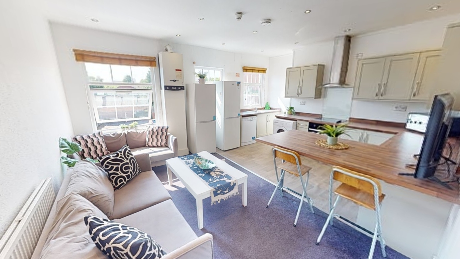 Flat B, 51 Mansfield Road, Nottingham, NG1